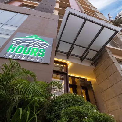 After Hours Residence Hotels near Gulshan Society Lake Park