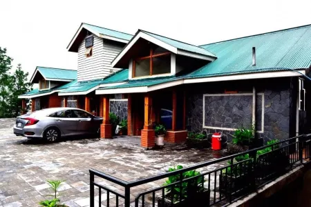Hilla Apartments Nathia Gali