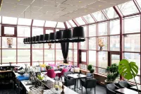 Scandic Swania - bar