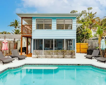 Siesta Key Island Rentals Hotéis em Siesta Key