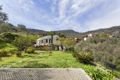Villa Rica by Wonderful Italy Hotels near Santa Margherita Ligure