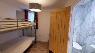 Booktown Bunkhouse Hotels in 