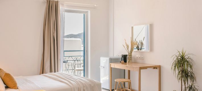 The Blue to Aria Blue Suites Hotels in Skiathos