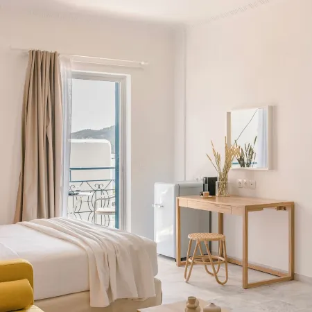 The Blue to Aria Blue Suites