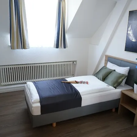 Perron 10 Centra Hotel Winterthur