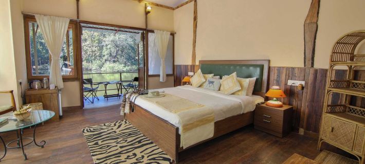 Rukhad Jungle Camp Ξενοδοχεία στην πόλη Seoni