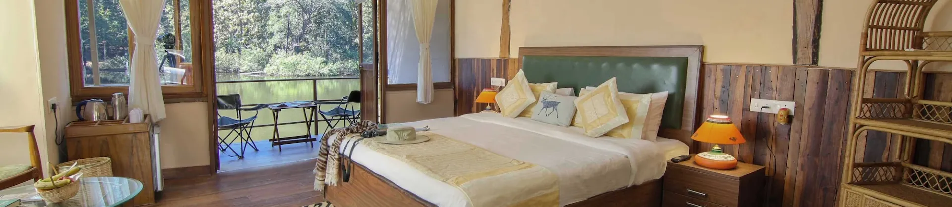 Gehobene Hotels 