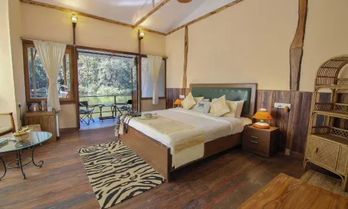 Rukhad Jungle Camp