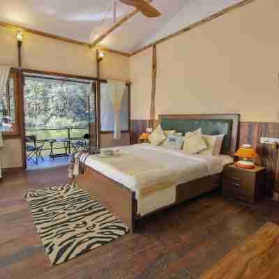 Rukhad Jungle Camp Rooms