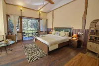 Rukhad Jungle Camp Hotels near Potiya lake