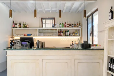 Albergo Diffuso Borgo Santo Отели рядом с достопримечательностью «Accona desert»