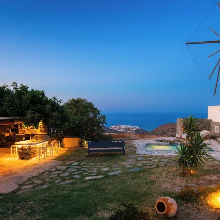 Sifnos Roots