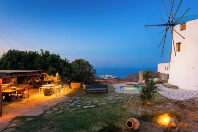 Sifnos Roots Hotels in Artemonas