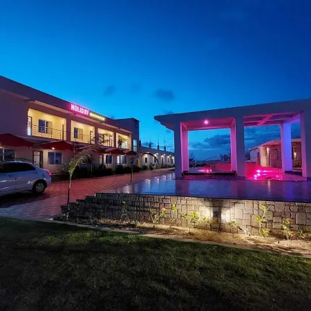 Holiday Beach Resort Mandarmani