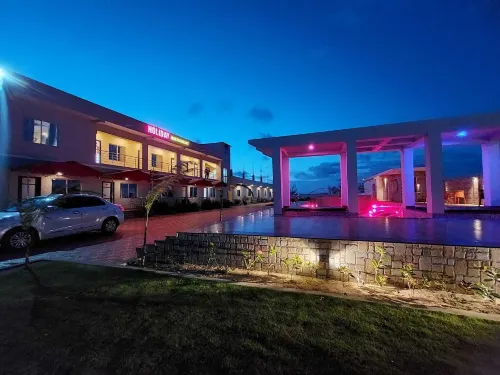 Sea Wave Beach Resort Hotels in Purba Medinipur