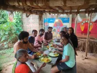 Time Travellers Hostel Hotels in Edayanchavadi