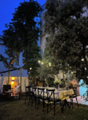 Aden Suite Apart Hotels in 