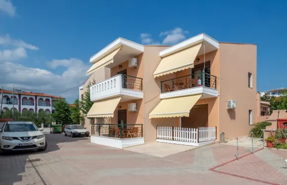 瑪麗亞別墅酒店