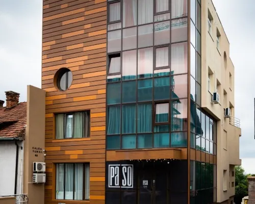 Hotel Paso Hotels in Cluj-Napoca
