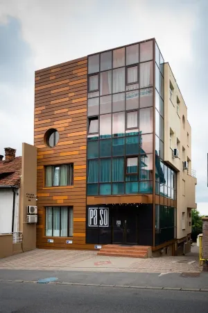 Hotel Paso Отели рядом с Аэропорт Клуж-Напока