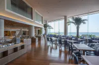 La vista Yokosuka Kannonzaki Terrace - Aamiainen