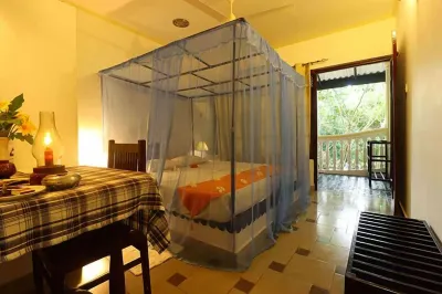 Hotel Susantha Garden Hotels in Bentota