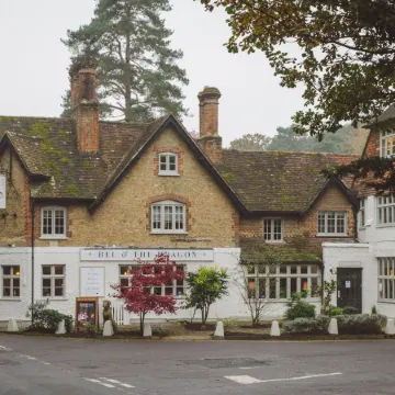 Bel and the Dragon-Churt