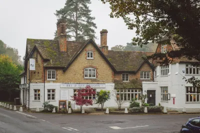 Bel and the Dragon-Churt Hotels in 