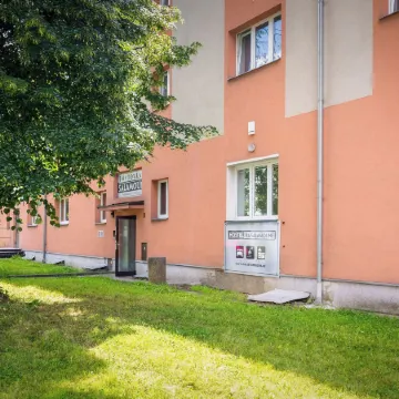 Hostel na Šalamouně