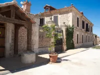 El Señorio de La Serrezuela Hotels in Pardilla