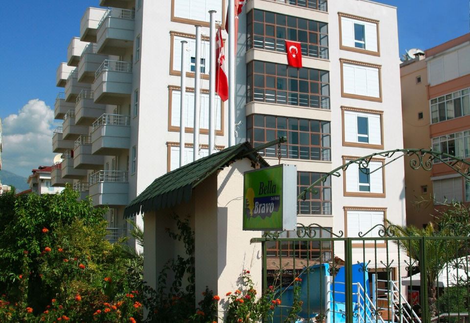 hotel overview picture