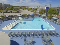 Commander Beach House Hotel Hotels in Worcester County
