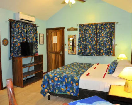 West Bay Lodge and Spa Hotels in West Bay