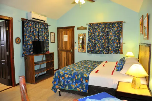 West Bay Lodge and Spa