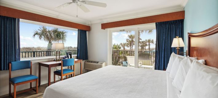 Seahorse Oceanfront Inn Hotels in Duval County
