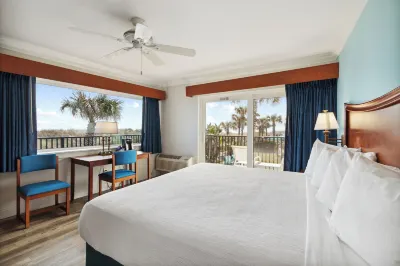 Seahorse Oceanfront Inn Các khách sạn ở Atlantic Beach