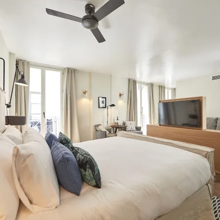 Mhouse Boutique Hotel Palma Отели рядом с достопримечательностью «Железнодорожный вокзал Пальма»