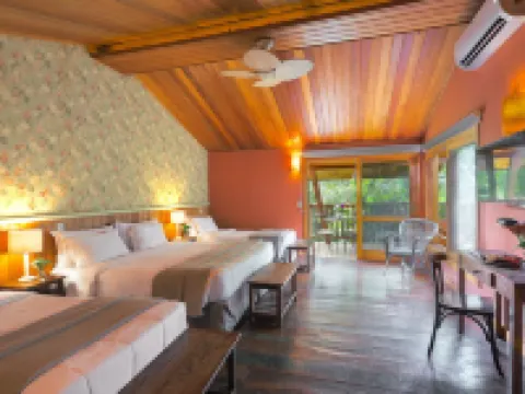 Hotel Fazenda Morros Verdes Ecolodge Hotels in Ibiuna