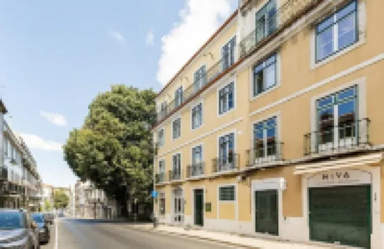 里斯本都會Janelas Verdes LX工廠附近的飯店
