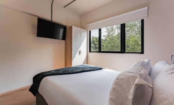 Mariano Escobedo Apartments by VH