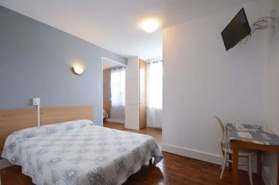 Hotel de La Pomme d'Or Các khách sạn ở Meurville