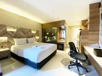 Cozy and Comfort Stay Studio Sentraland Semarang Apartment