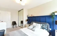 LondonAprt 1Bed Balcony Gym Tv Wifi Hotels in Stratford