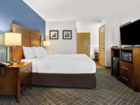 Comfort Inn Joliet West I-80 Hotels in Joliet
