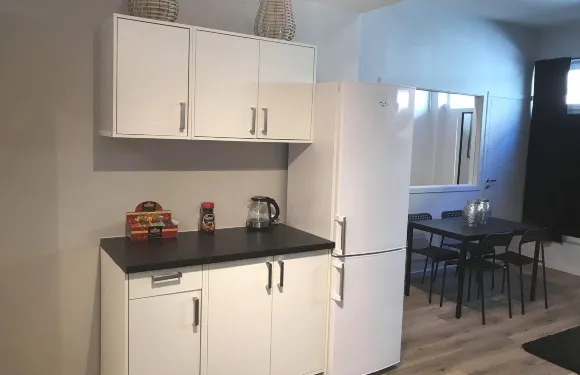 諾託登市中心公寓10號