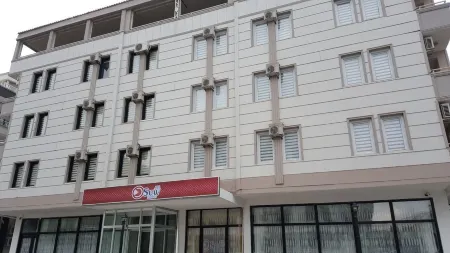 Suw Hotel Отели в г. Mimarsinan Mahallesi