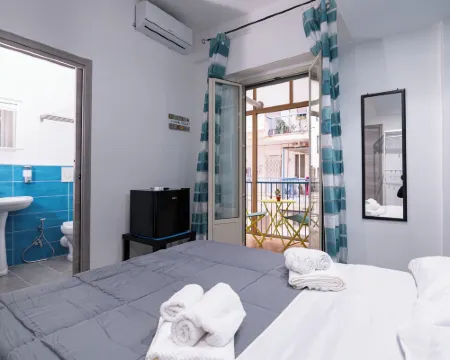 Splendori Rooms Hoteles en Palermo