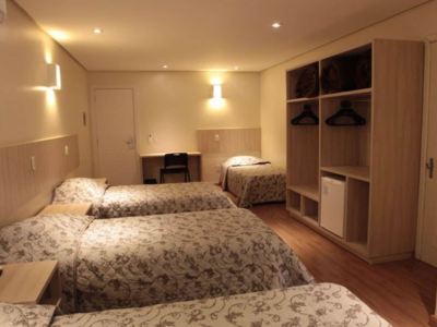 Golden Hotel - O Mais Central - Pet Friendly