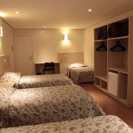 Golden Hotel - O Mais Central - Pet Friendly