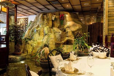 レストラン ヒルトン・マルタ・ホテルの写真